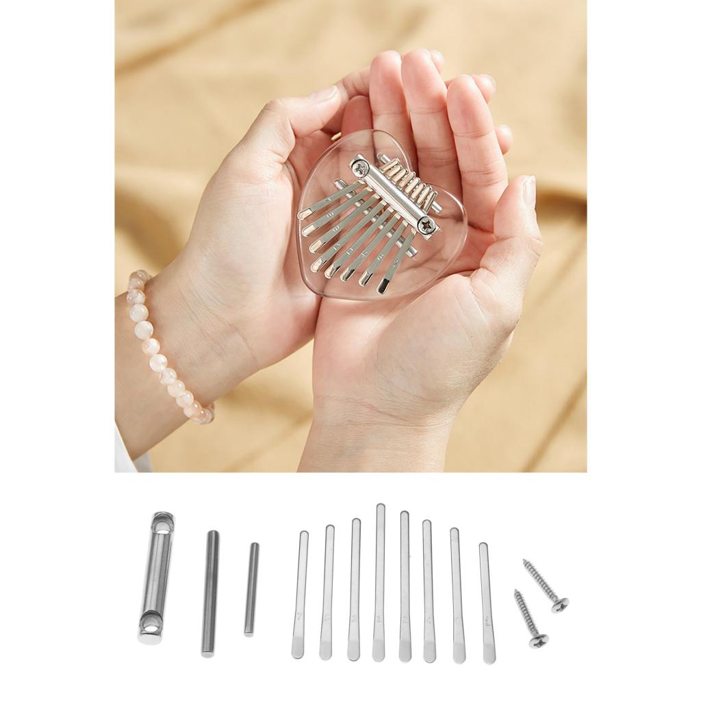 Kalimba Thumb Piano 8 Keys Dur - Musical Instrument Kalimba review and price