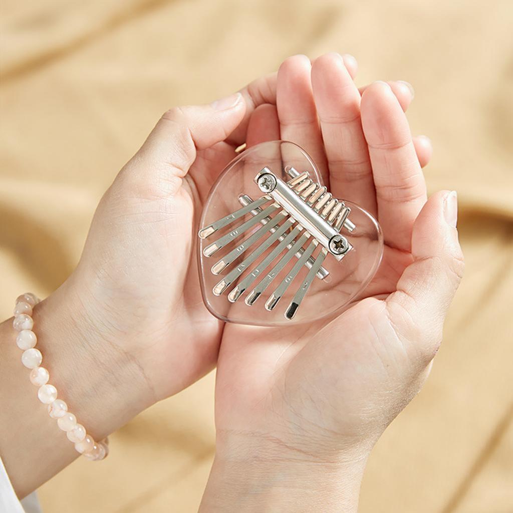 Kalimba Thumb Piano 8 Keys Dur - Musical Instrument Kalimba review and price